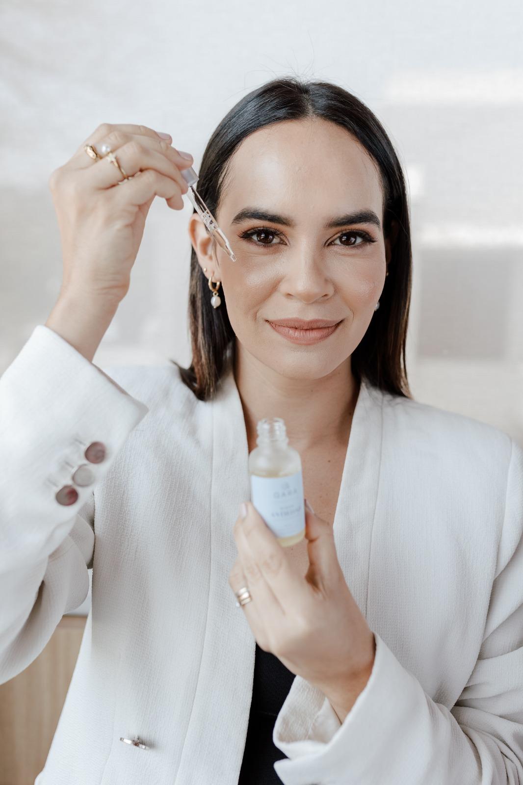 Andrea Aguirre en consulta · Nutristetik