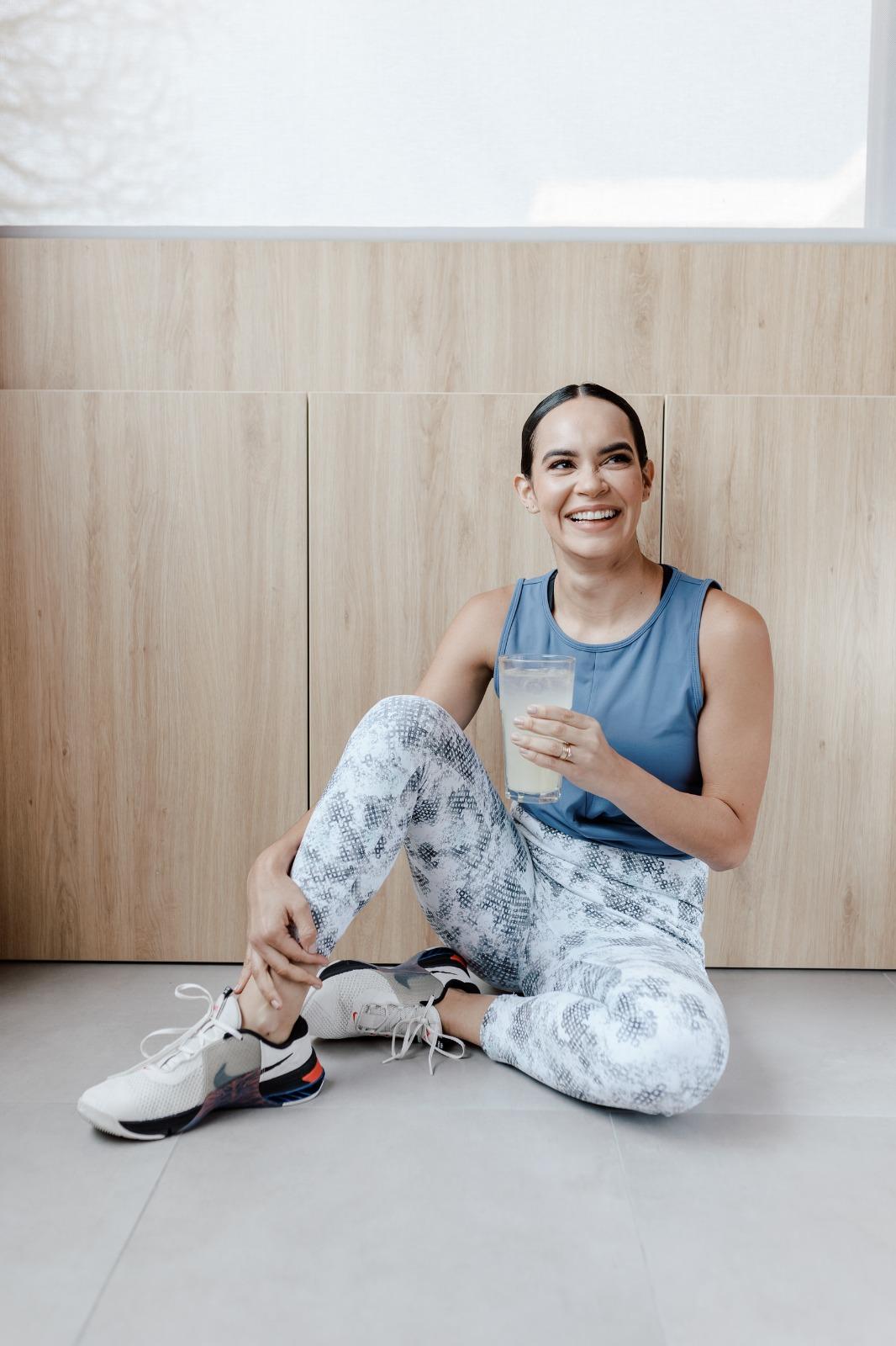 Pilar Nutrición · Andrea Aguirre