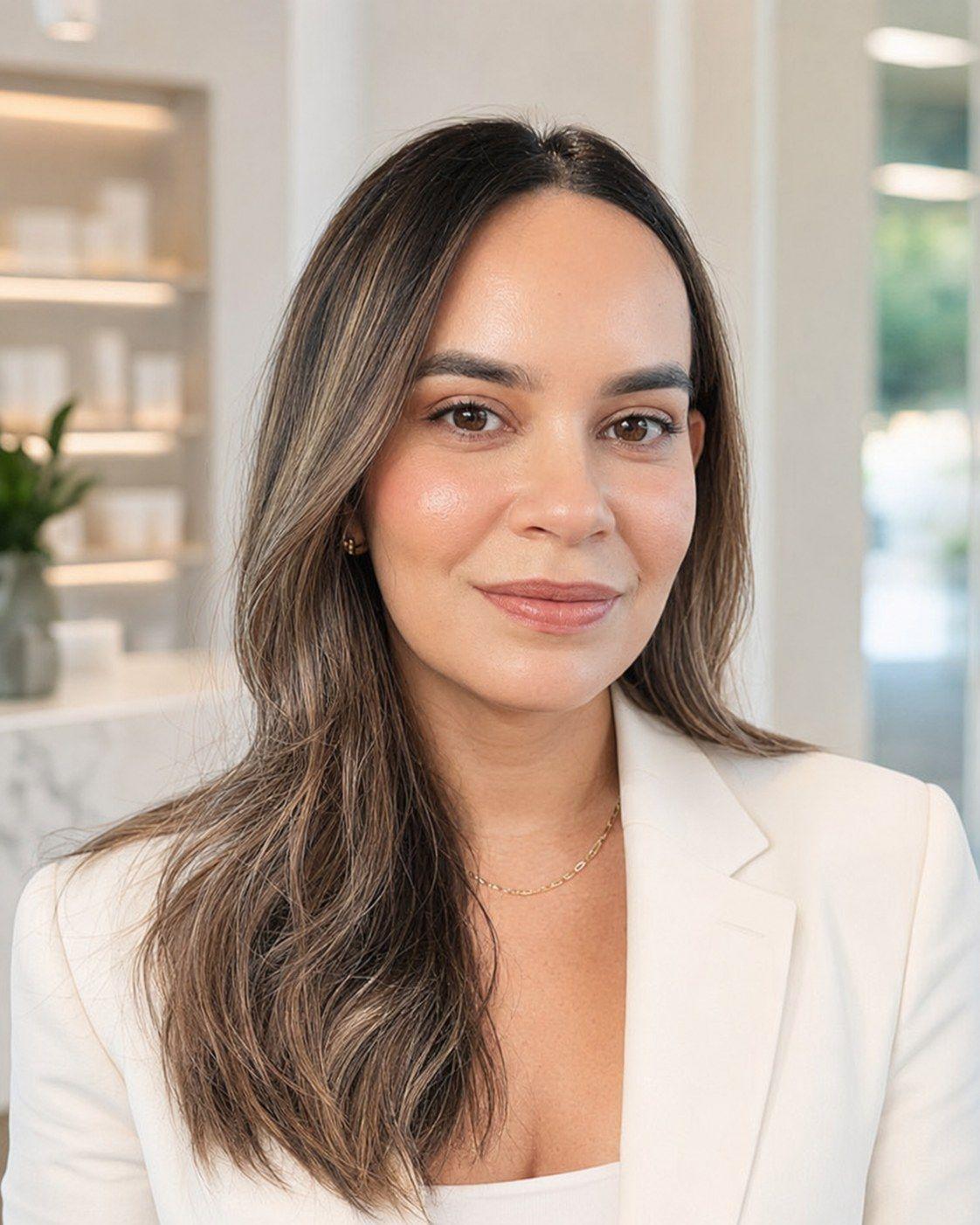 Andrea Aguirre · Nutristetik · Guayaquil